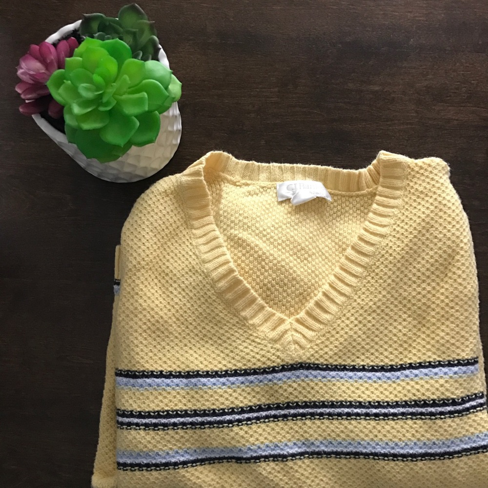 Old School Sweater